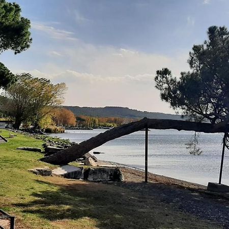 Appartamento Casa Al Lago Bolsena Esterno foto