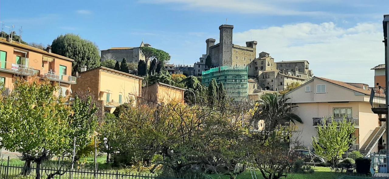 Appartamento Casa Al Lago Bolsena Esterno foto