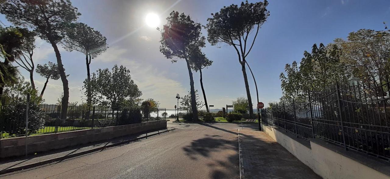 Appartamento Casa Al Lago Bolsena Esterno foto