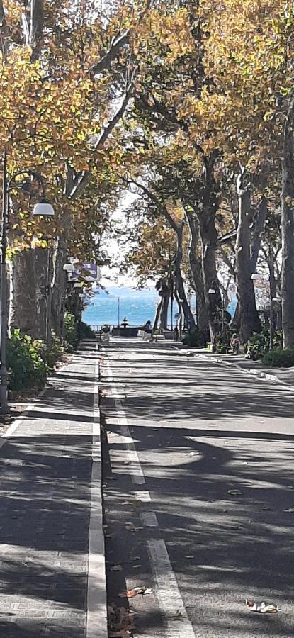 Appartamento Casa Al Lago Bolsena Esterno foto