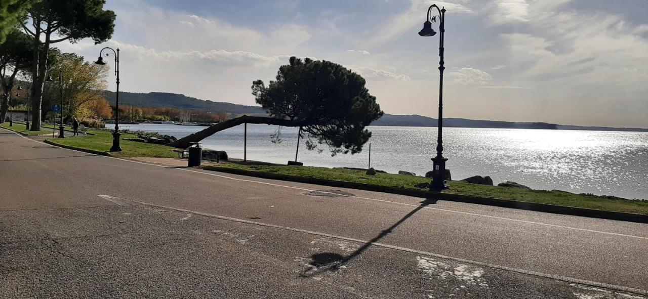 Appartamento Casa Al Lago Bolsena Esterno foto