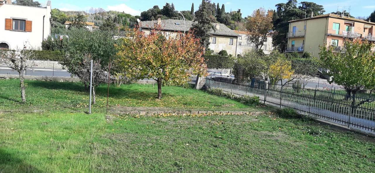 Appartamento Casa Al Lago Bolsena Esterno foto